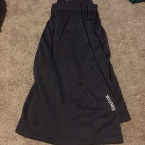 Reebok basketball shorts